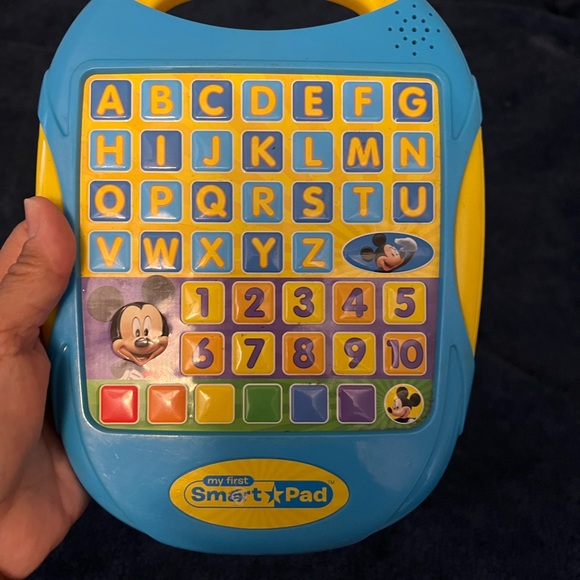 Mickey smart pad books bundle - Picture 2 of 3